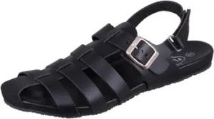 Plakton  Sandalen Sandaletten MEDUSA 605976 black black napa 605976 black