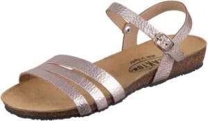 Plakton  Sandalen Schuhe Mam Alou Girl 815080 05 rose lame elefante 815080 05