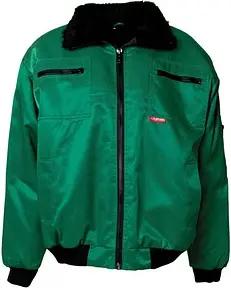 PLANAM® Herren Pilotenjacke GLETSCHER grün Größe XL