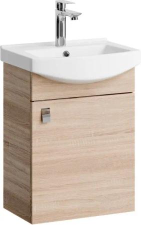 Planetmöbel Waschtisch Waschtischunterschrank 45cm Sonoma Eiche