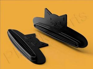 Plastik Parts Katzen-Futterspender Tütenausquetscher Naßfutterausquetscher Nassfutterausdrücker CoolCat