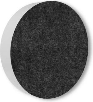 platino24 Akustikplatte 1 Akustik Schallabsorber aus Basotect ® G+ / Kreis 55 cm