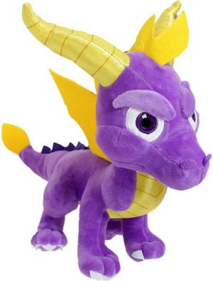 Play by Play Kuscheltier Spyro Kuscheltier Plüsch Drache - ca. 27 cm