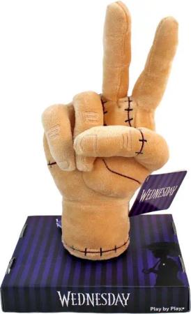 Play by Play Kuscheltier Wednesday Eiskaltes Händchen - ca. 25 cm (1-St)