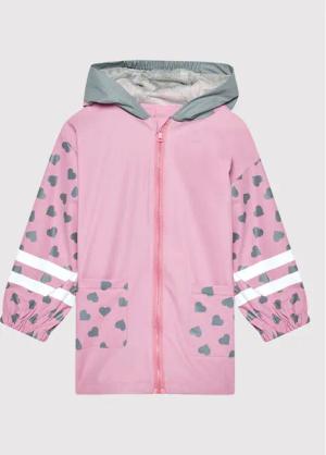 Playshoes Regenjacke 408404 M Rosa Regular Fit