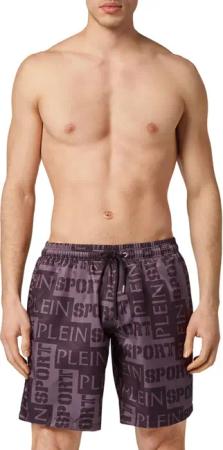 Plein Sport - Badehose - Größe XS - schwarz