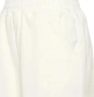 Plein Sport - Jogging-Shorts - Größe S - weiß