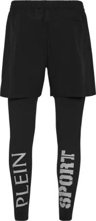 Plein Sport - Jogginghose - Größe S - schwarz