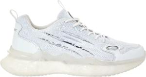 Plein Sport Low-Top Sneaker - Runner Sneaker Tiger Scratch - Gr. 37 (EU) - in Weiß - für Damen