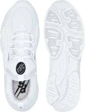 Plein Sport Low-Top Sneaker - Sneaker - Gr. 37 (EU) - in Weiß - für Damen