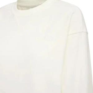 Plein Sport - Sweatshirt Ls - Größe XS - weiß