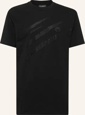 PLEIN SPORT T-Shirt Rundhalsausschnitt Ss SCRATCH