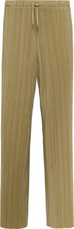 Plissierte Wide-Leg-Hose im Relaxed Fit