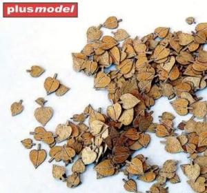 PLUS MODEL 227 1:35 Lindenblätter Laub