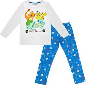 POKÉMON Schlafanzug Pokémon Schlafanzug