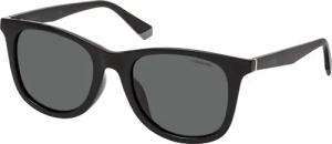 Polaroid PLD 6112/F/S 807, Quadratische Sonnenbrille, Unisex, in Sehstärke erhältlich