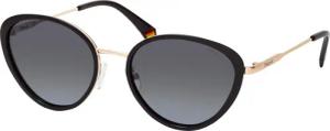 Polaroid PLD 6145/S 807, Cat Eye Sonnenbrille, Damen, polarisiert