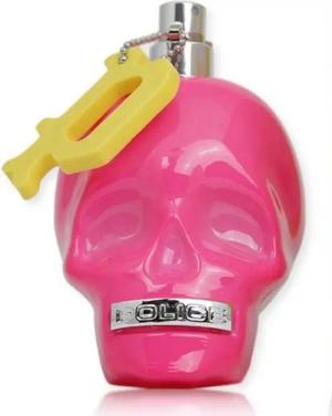 Police Eau de Parfum Police To Be Goodvibes for Woman Eau de Parfum 75 ml