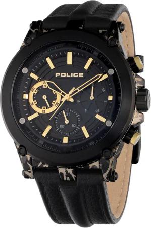 Police PEWJF2226641 Taman Herrenuhr 48mm 3ATM