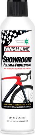 Polish & Protector Finish Line Showroom Aerosol 340ml