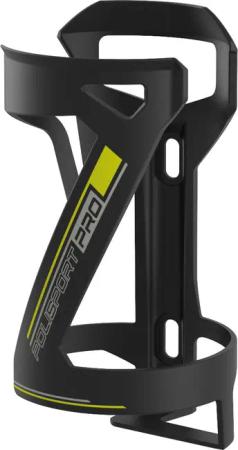Polisport Bidon Holder Side Cage Black Lime Green