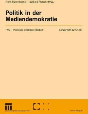 Politik in der Mediendemokratie