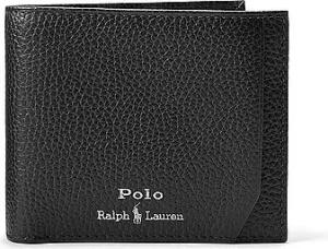 POLO RALPH LAUREN Geschenkset - Geldbörse, Kartenetui und Schlüsselanhänger schwarz