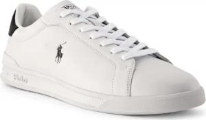 Polo Ralph Lauren Herren Sneaker weiß Glattleder