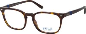 Polo Ralph Lauren PH 2209 5003, inkl. Gläser, Quadratische Brille, Herren