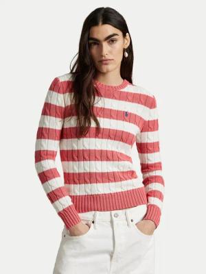 Polo Ralph Lauren Pullover 211965754001 Rosa Slim Fit