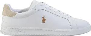 POLO RALPH LAUREN Sneaker HERITAGE II weiss | 43