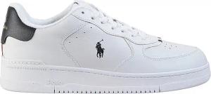 POLO RALPH LAUREN Sneaker MASTERS COURT weiss | 41