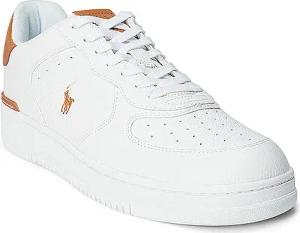 POLO RALPH LAUREN Sneaker MASTERS COURT weiss | 41