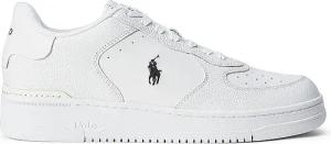 POLO RALPH LAUREN Sneaker MASTERS COURT weiss | 43