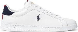 POLO RALPH LAUREN Sneaker  weiss | 45