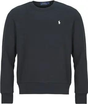 Polo Ralph Lauren  Sweatshirt SWEAT COL ROND MOLLETONNE TERRY