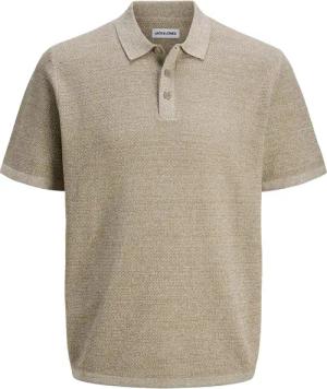 Polo-Shirt aus Mesh Jack & Jones George SN