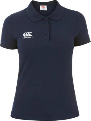 Polo-Shirt Frau Canterbury Waimak