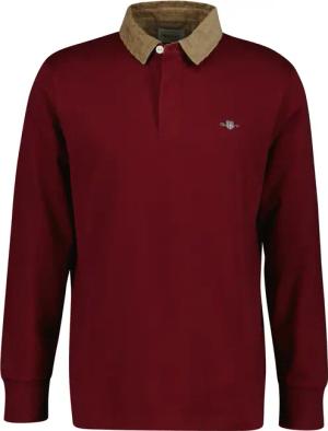 Polo-Shirt Gant Cord Collar Heavy