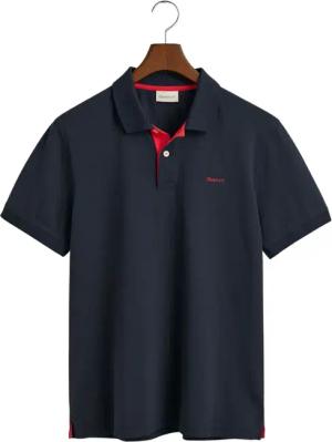 Polo-Shirt Gant Regular Contrast