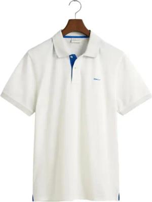 Polo-Shirt Gant Regular Contrast