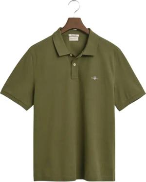 Polo-Shirt Gant Shield