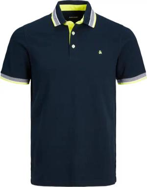 Polo-Shirt in Übergröße Jack & Jones Paulos