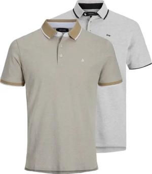 Polo-Shirt Jack & Jones Paulos (x2)