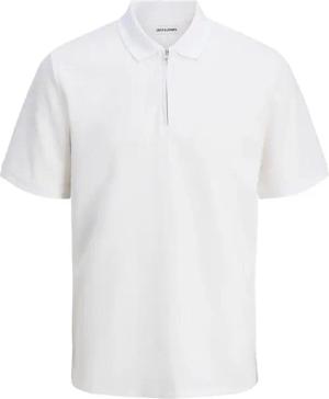 Polo-Shirt mit Reißverschluss Jack & Jones Austin