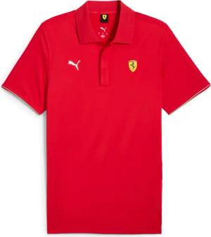 Polo-Shirt Puma Ferrari Race Cloudspun