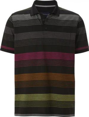 Poloshirt ADRILO schwarz