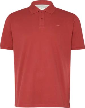Poloshirt aus Baumwollpiqué