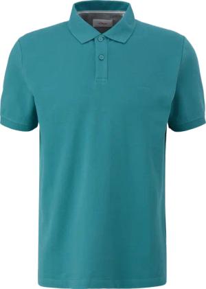 Poloshirt aus Baumwollpiqué