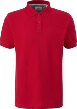 Poloshirt aus Baumwollpiqué